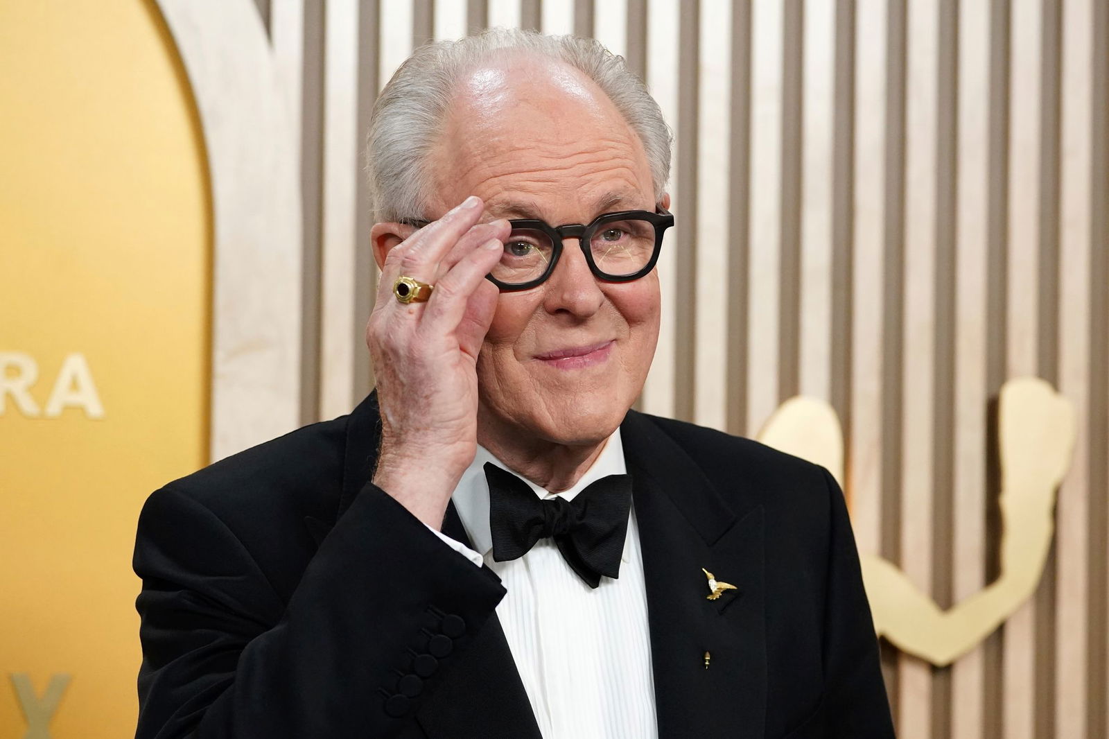  US-Schauspieler John Lithgow soll in einer neuen Harry-Potter-Serie den Schulleiter Albus Dumbledore spielen.