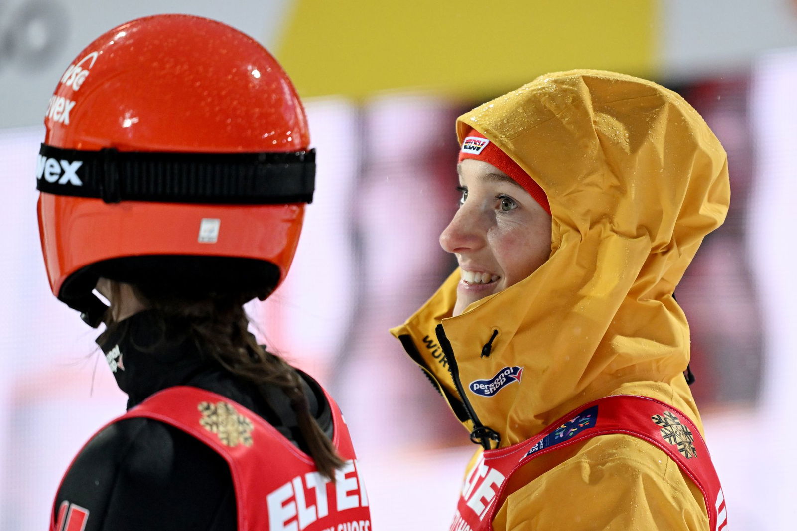 Wird wohl keine Tournee mehr aktiv erleben: Katharina Schmid.