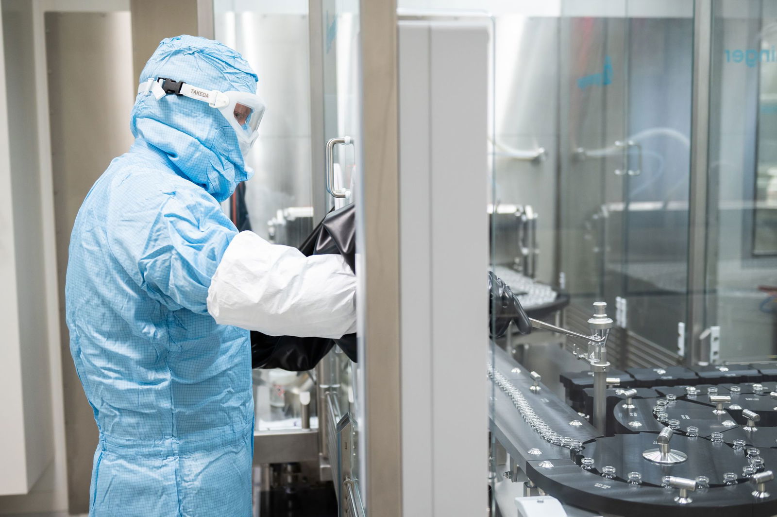 Die Chemie- und Pharmaindustrie im Südwesten setzt große Hoffnung in die schwarz-rote Koalition. (Archivbild)