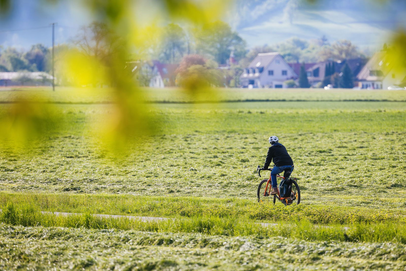 Auf Sonne pur können sich die Menschen im Südwesten in der kommenden Woche freuen. 