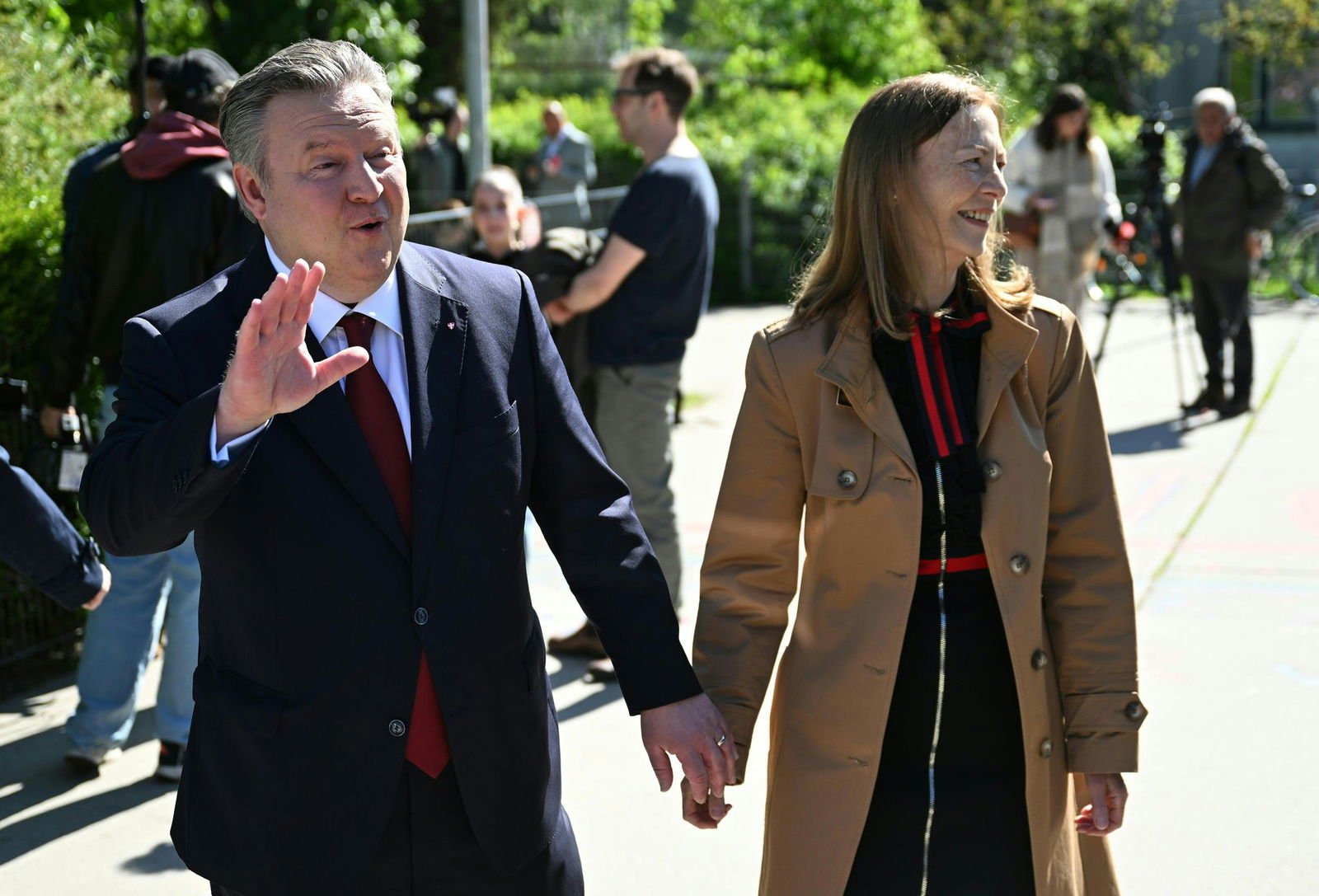 Bürgermeister Ludwig sieht Wien als eine der lebenswertesten Städte der Welt. 