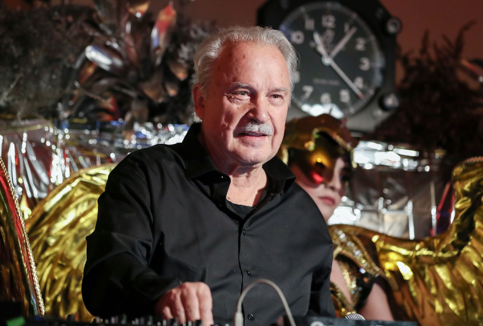 Der Filmkomponist machte früher auch bei der Berlinale Musik. (Archivbild)