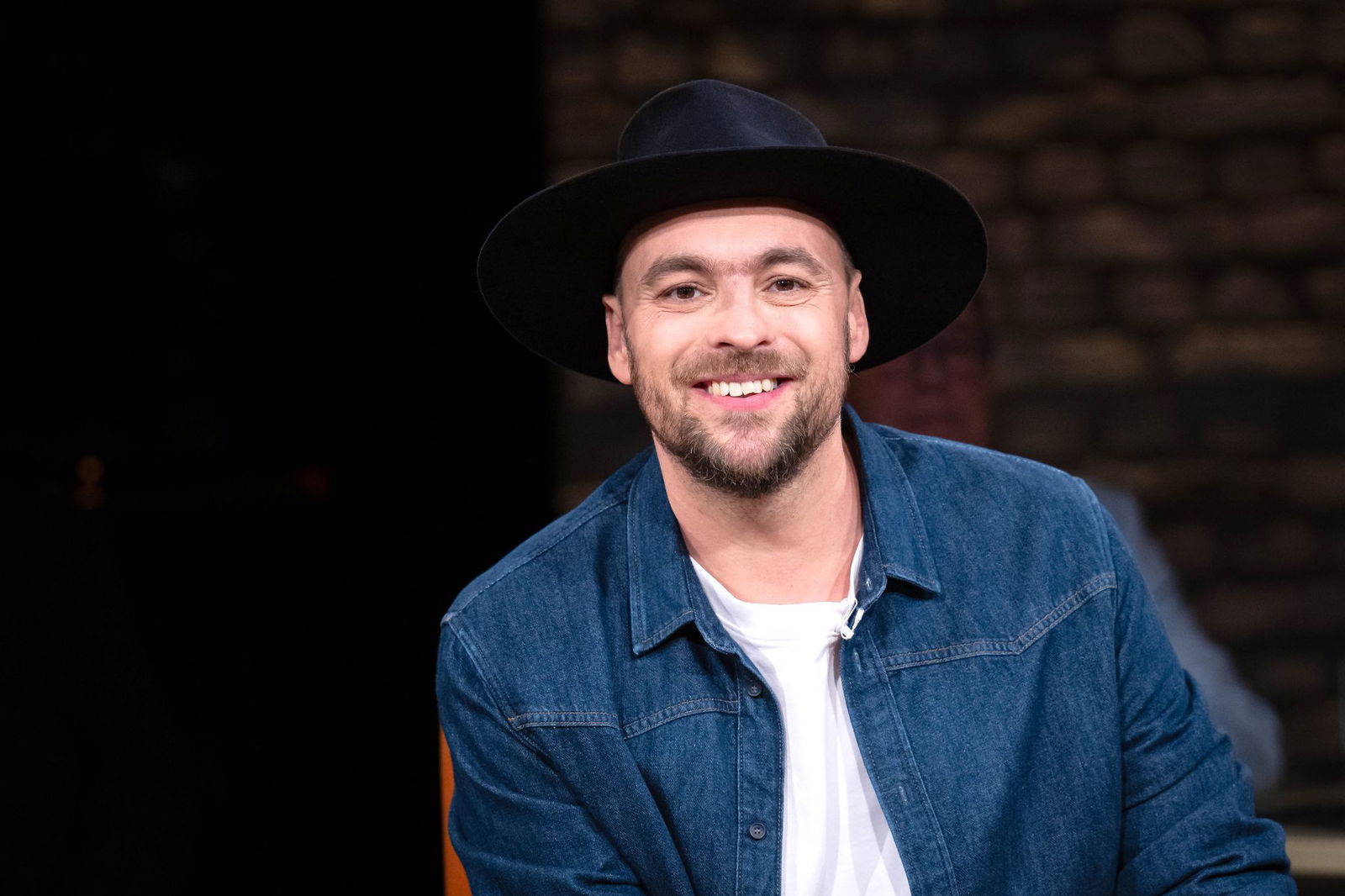 Sänger Max Mutzke liebt es, sich Geschichten für seine Kinder auszudenken. (Archivbild)