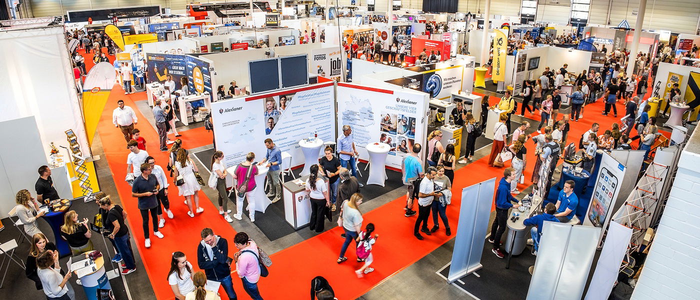 Jobmesse Münster