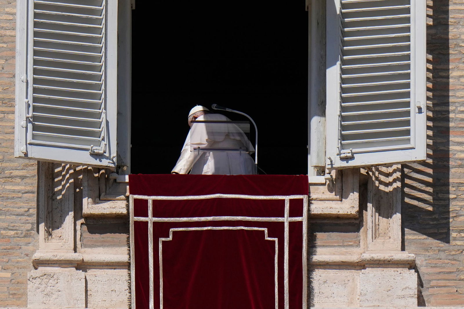 Der Pontifex musste sich auch immer wieder mit Krisen und Konflikten in der Kirche beschäftigen. (Archivbild)