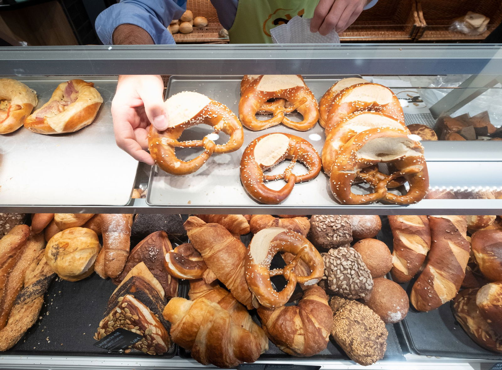 Handwerk-BW-Präsident: «Wir merken bei den Verbrauchern, dass das Geld eingeteilt und gespart wird.» (Symbolbild)