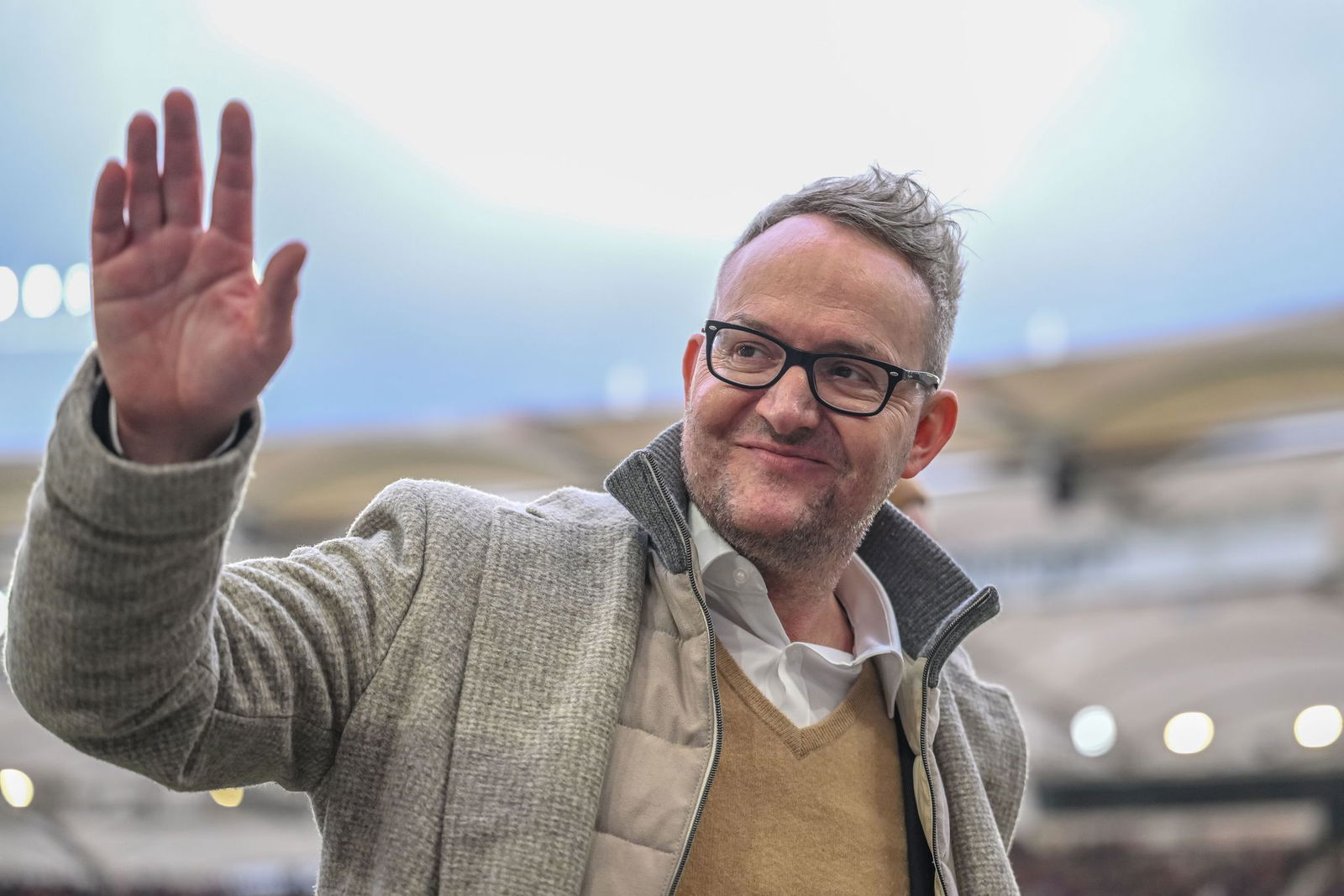 Alexander Wehrle ist seit gut drei Jahren Vorstandschef des VfB Stuttgart.