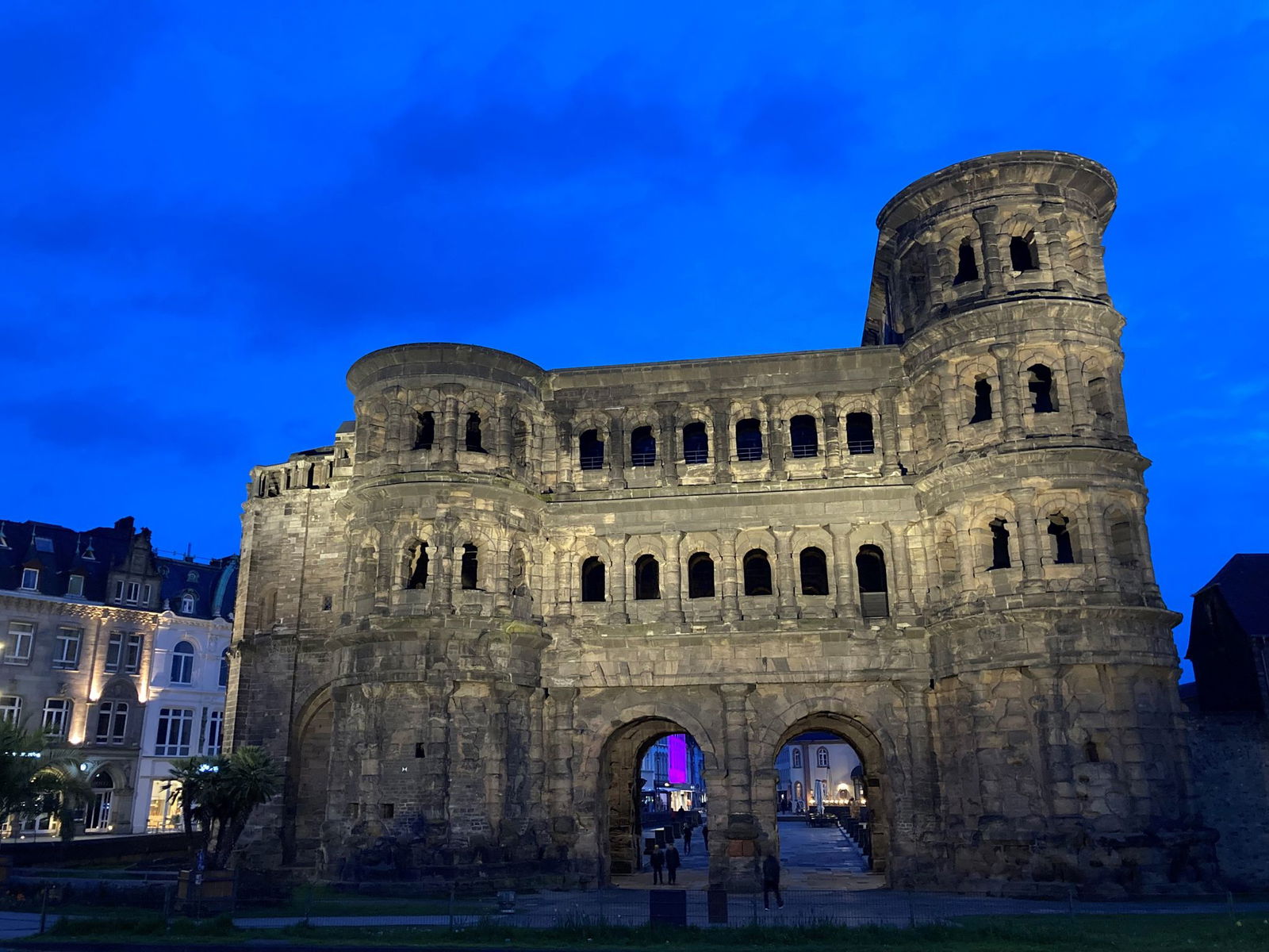 Wie die antike Metropole Trier entstanden ist, wird anhand gestempelter Ziegel untersucht. (Symbolbild)