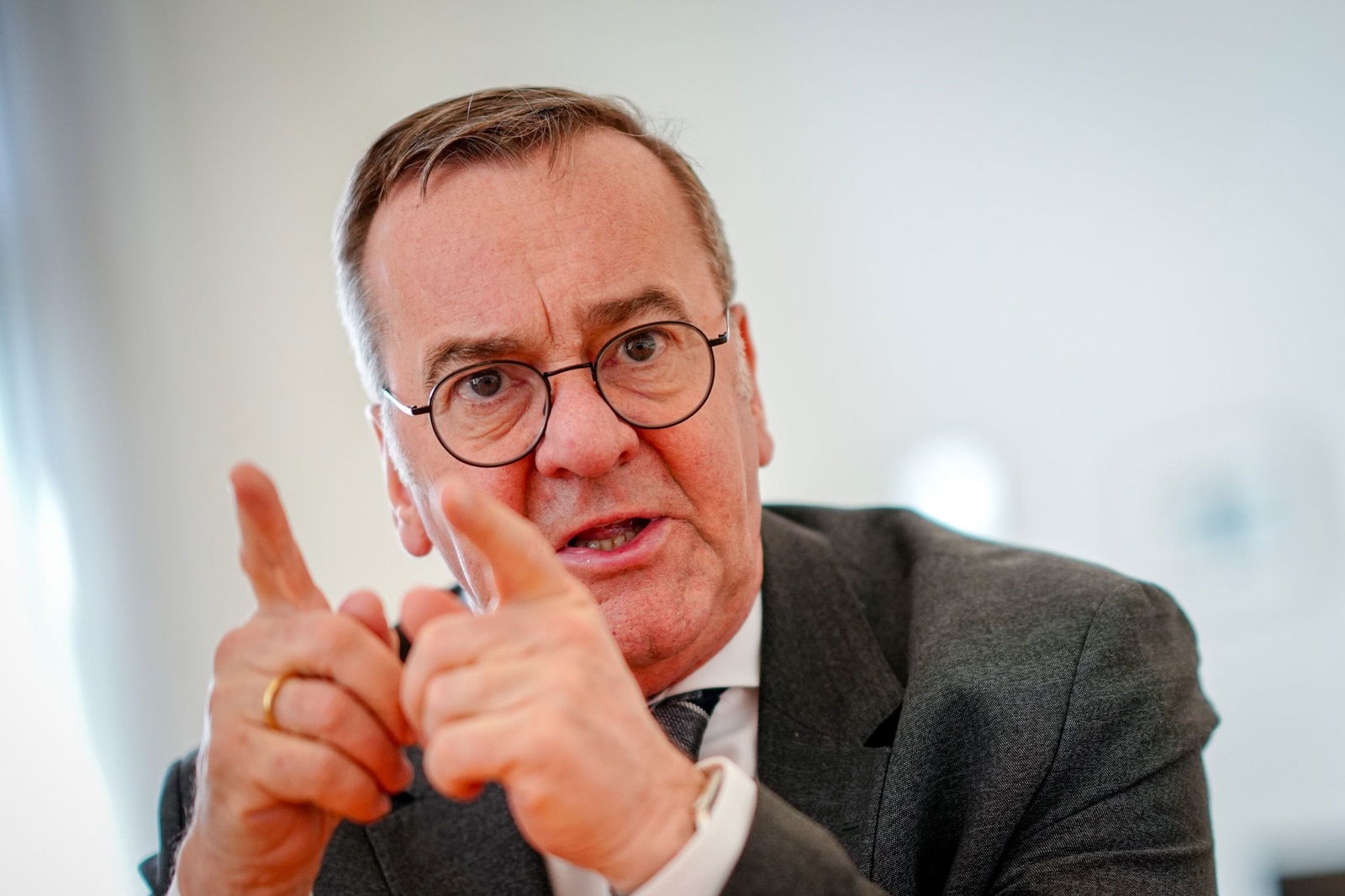 Interview mit Boris Pistorius