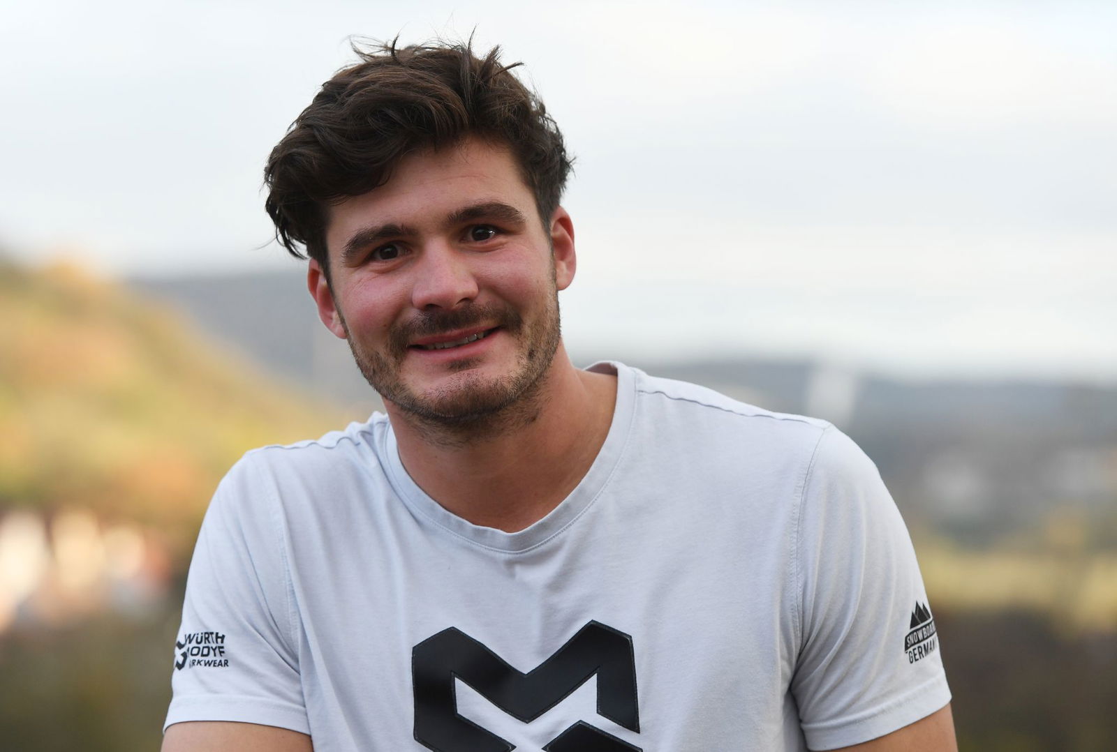 Tritt als aktiver Snowboardcrosser zurück: Paul Berg.