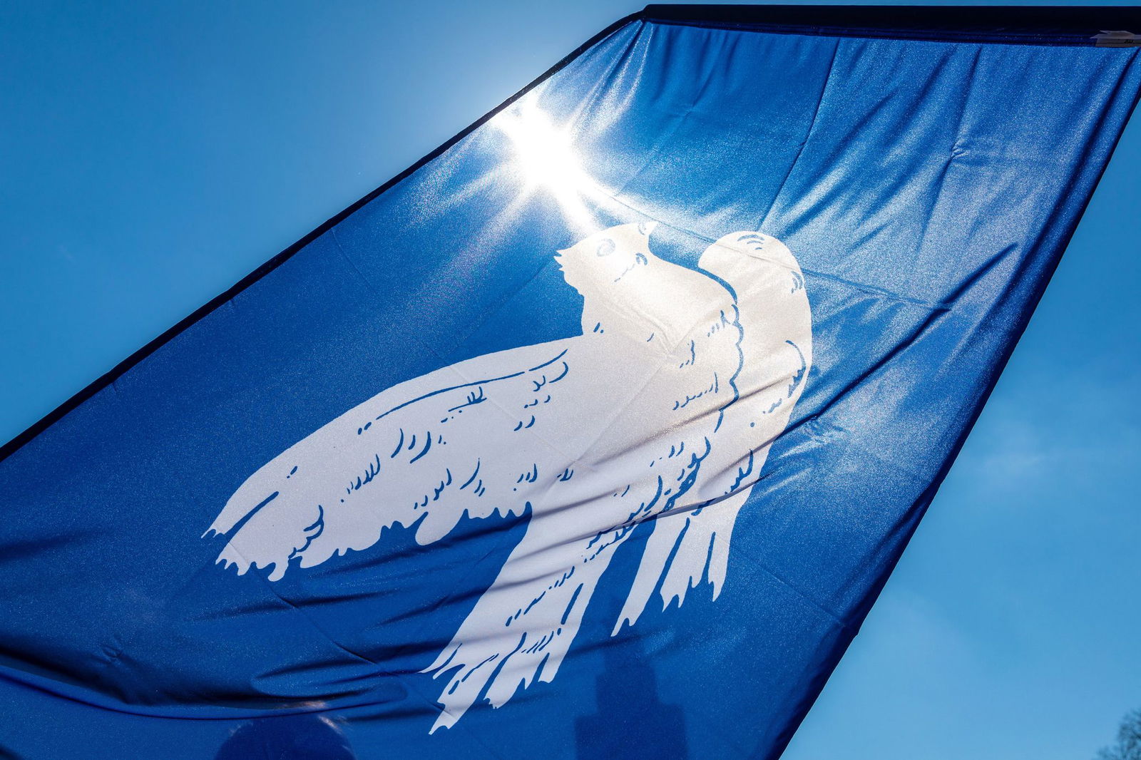 Gut 300 Menschen sind am Ostermontag bei einem Ostermarsch am Fliegerhorst in Büchel für Frieden und gegen Krieg und Gewalt auf die Straße gegangen. (Symbolbild)