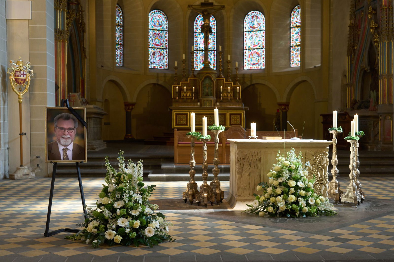 Justizminister Herbert Mertin (FDP) war am 21. Februar im Alter von 66 Jahren überraschend gestorben. Jetzt steht sein Nachfolger fest. (Archivbild)