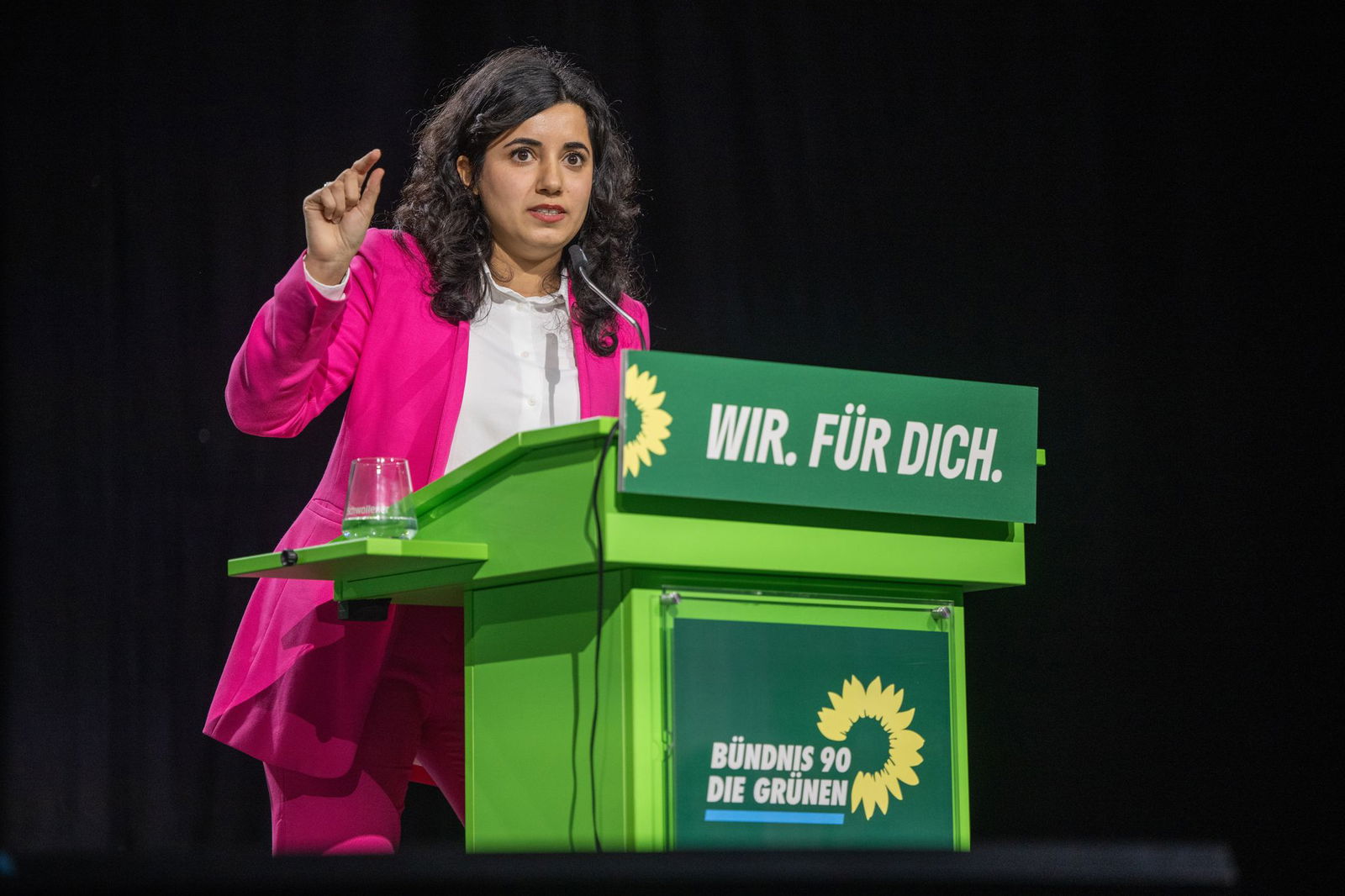 Für Misbah Khan aus Rheinland-Pfalz ist es die zweite Wahlperiode im Bundestag. (Archivfoto)