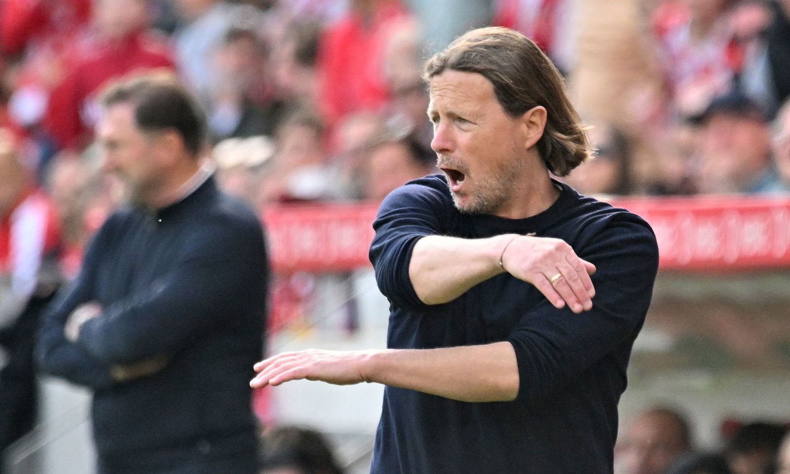 Mainz-Trainer Bo Henriksen kämpft mit Sieglos-Serie