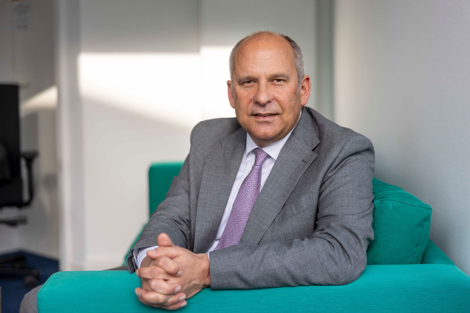 «Die Sicherheitsbehörden brauchen moderne Analysewerkzeuge», sagt Hessens Innenminister Poseck. (Archivbild)