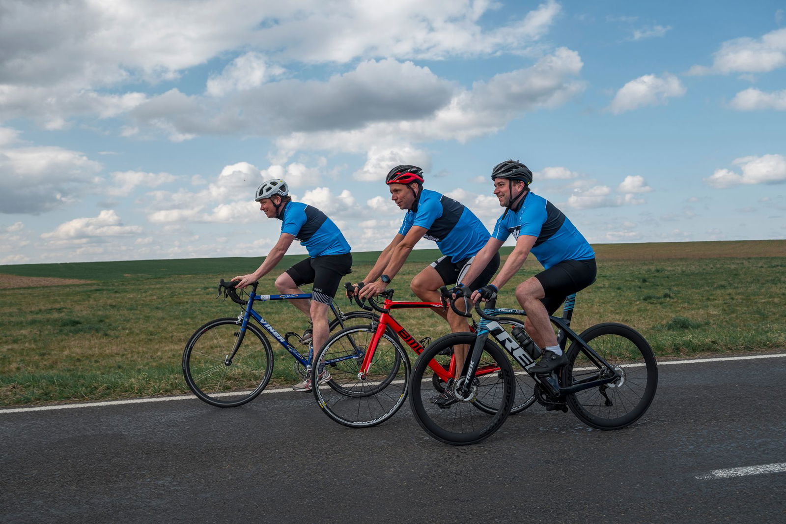 Die Band Dorfrocker trainiert für ihre Benefiztour nach Mallorca.