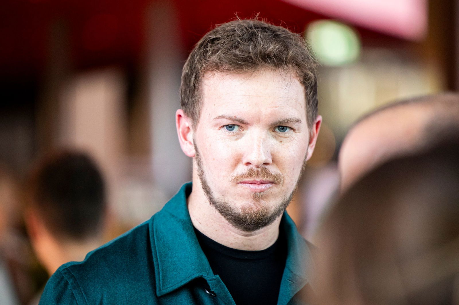 Bundestrainer Julian Nagelsmann feilt weiter an der Taktik des DFB-Teams.