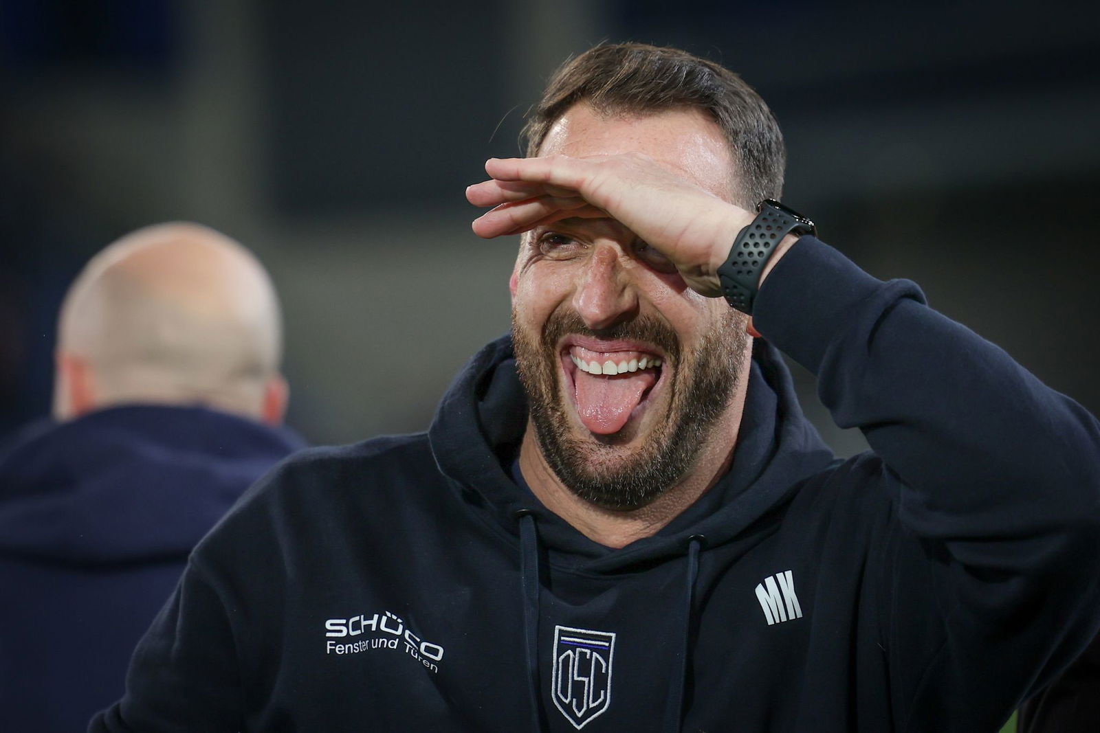 Für Mitch Kniat ist der Einzug ins Endspiel der größte Karriereerfolg.