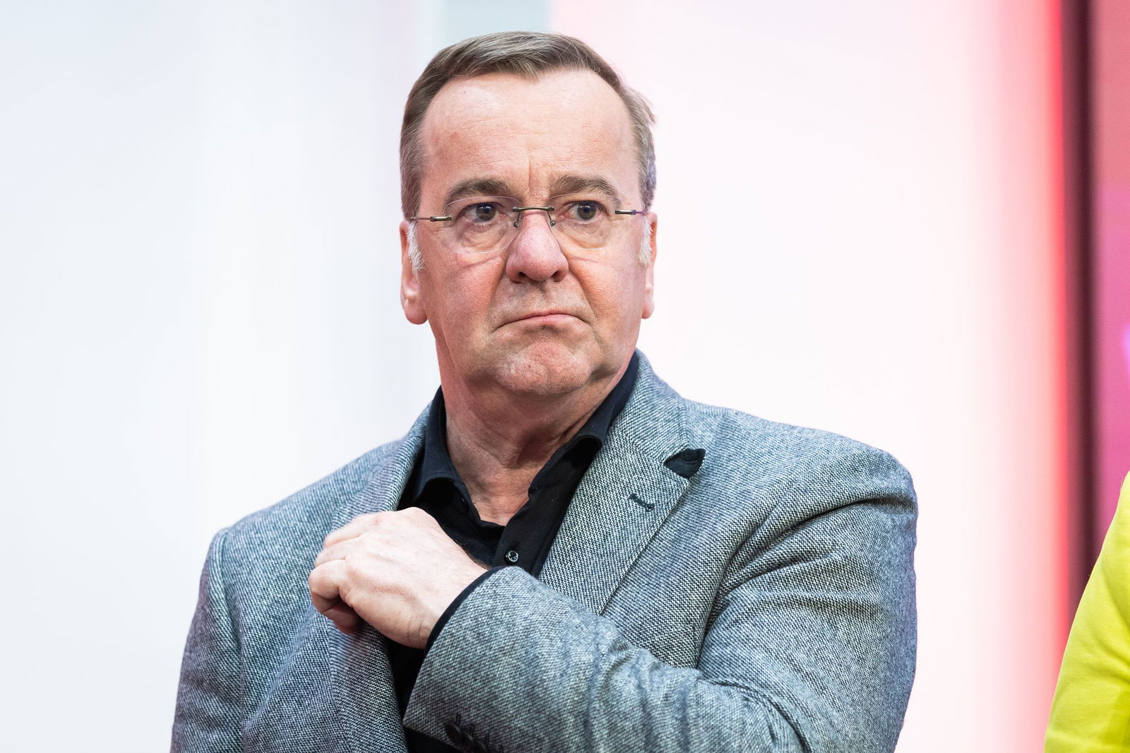 Minister Pistorius hat sich skeptisch hinsichtlich der Lieferung von Taurus an die Ukraine gezeigt. 