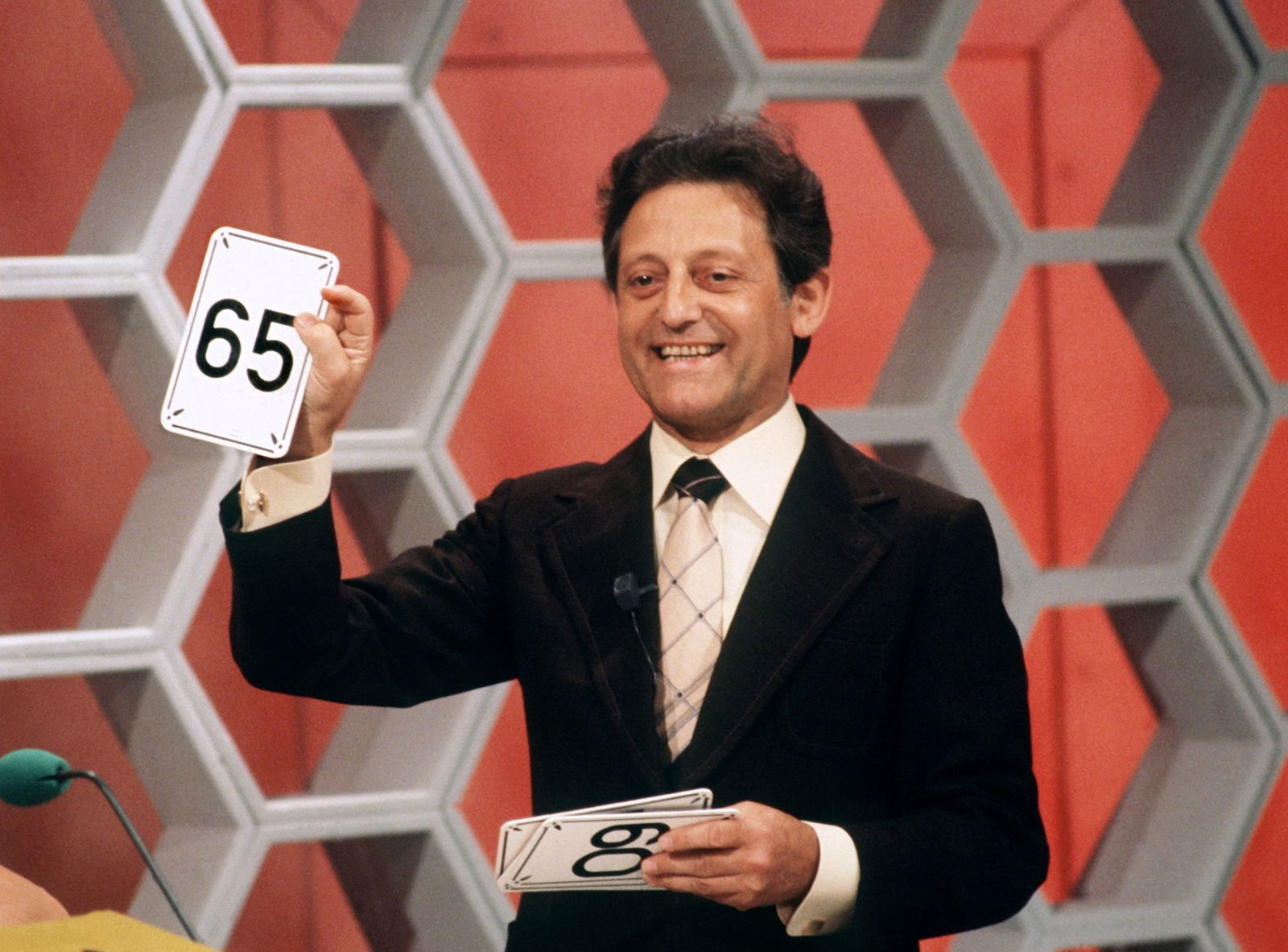  «Das war spitze!» Hans Rosenthal strahlte menschliche Wärme aus.