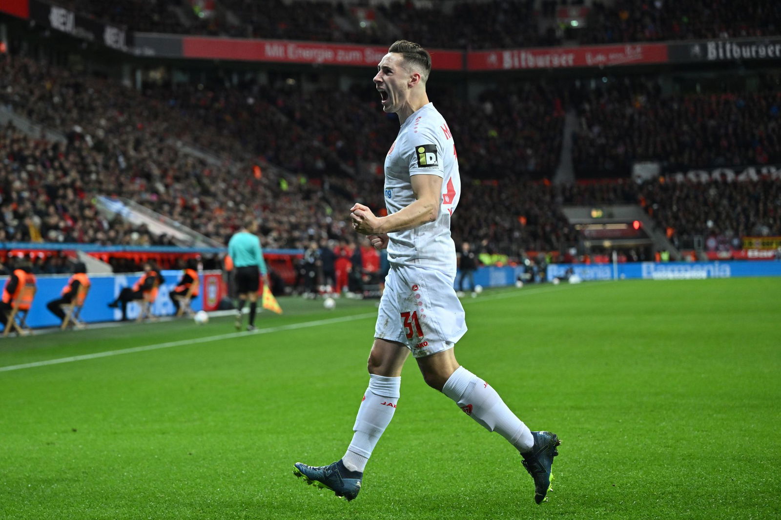 Dominik Kohr verlängert in Mainz bis 2028.