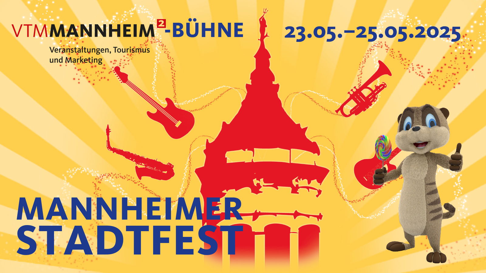 Mannheimer Stadtfest