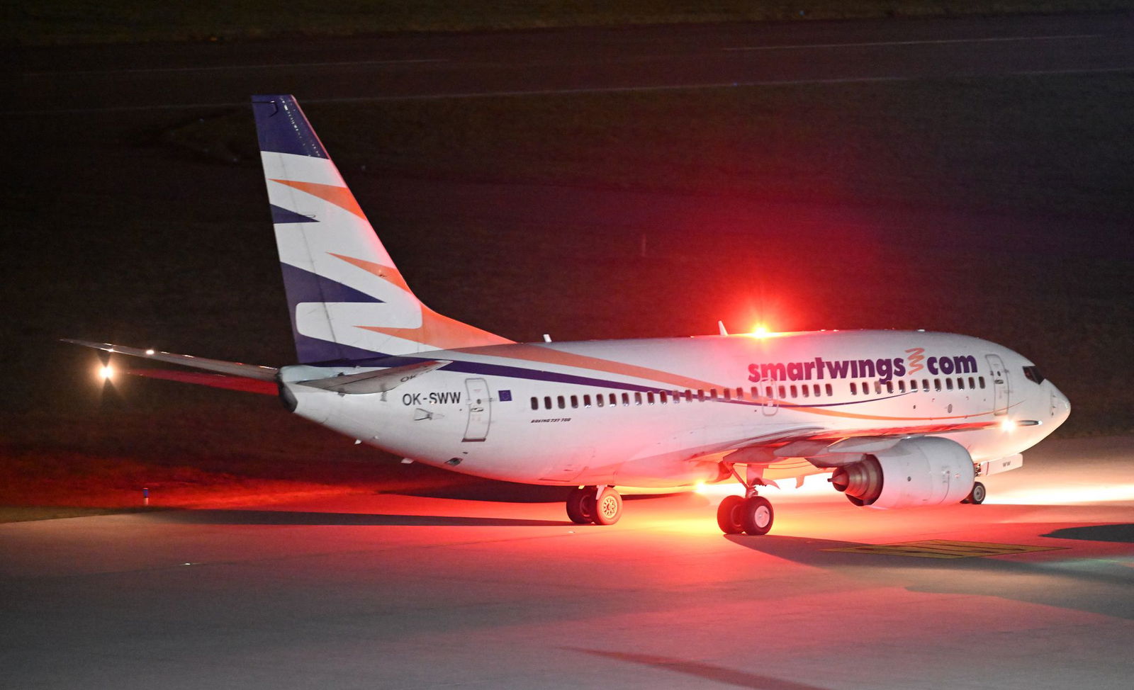 138 Menschen waren an Bord. 