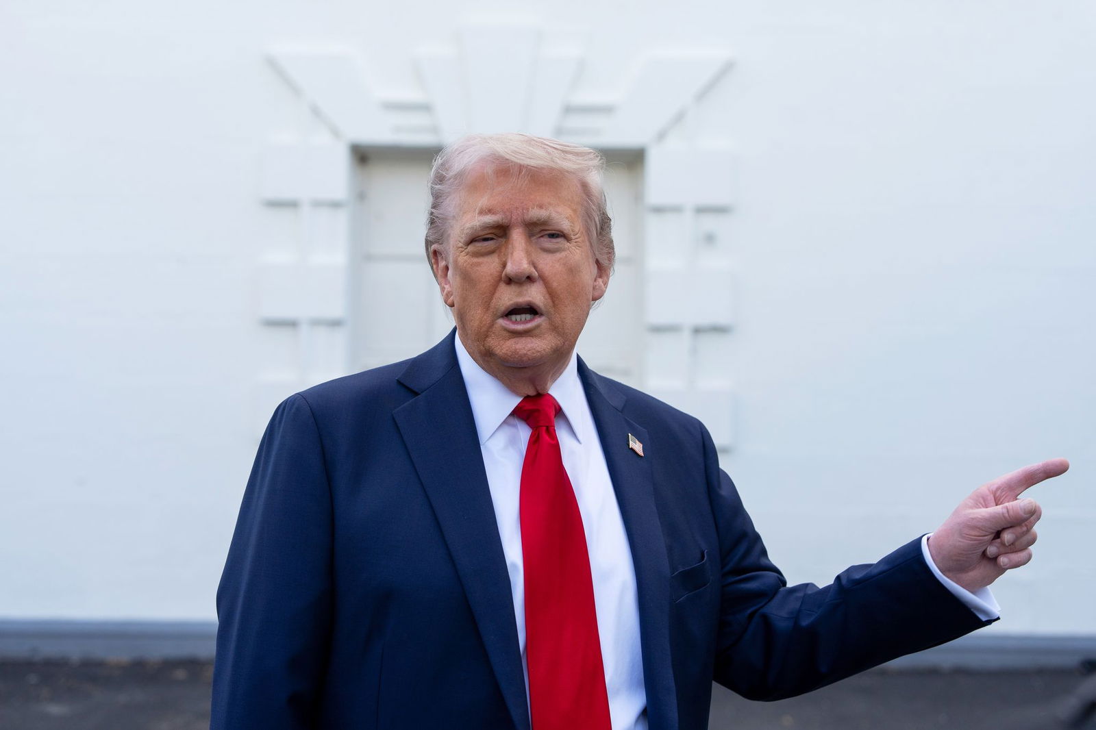 Trump kämpft gegen die Unis.