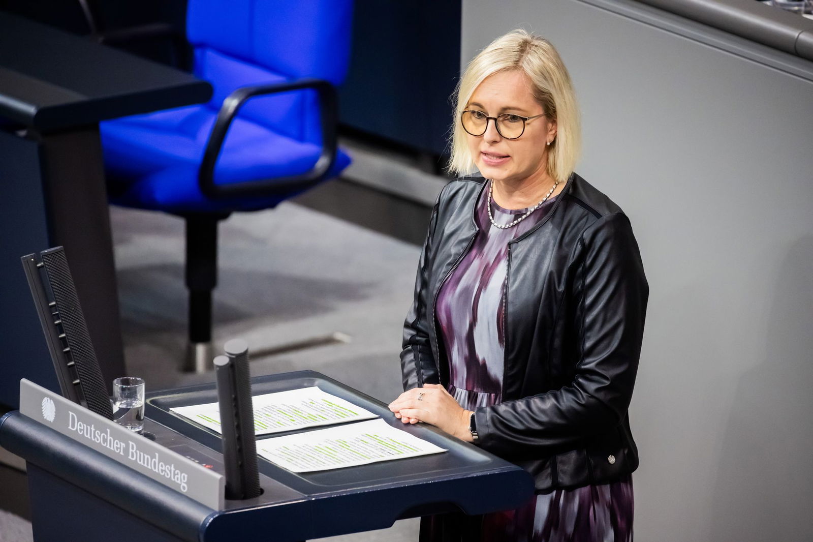 Die CDU-Politikerin Christiane Schenderlein soll in der neuen Bundesregierung Staatsministerin für den Sport und das Ehrenamt werden.