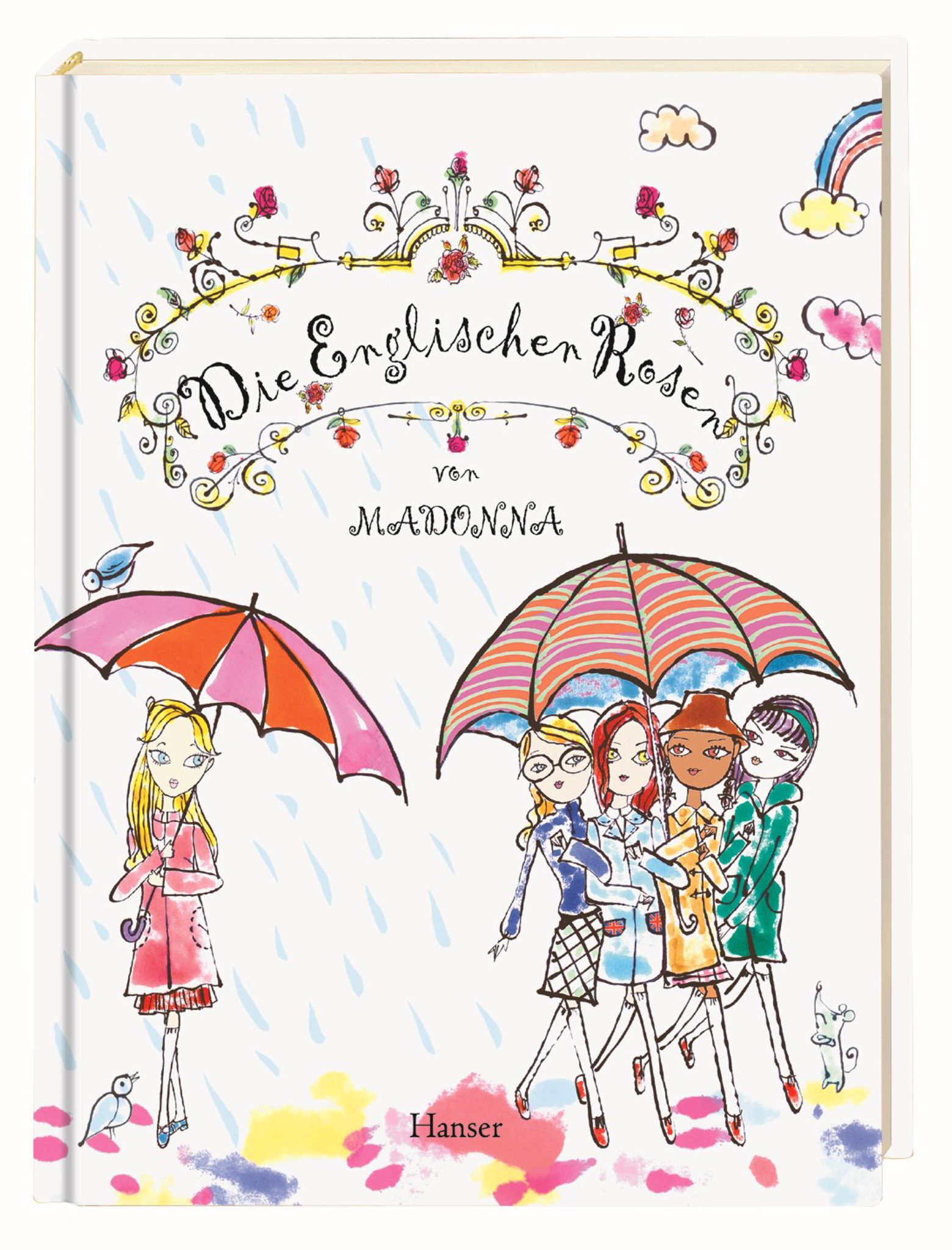 Das Buch von Madonna.