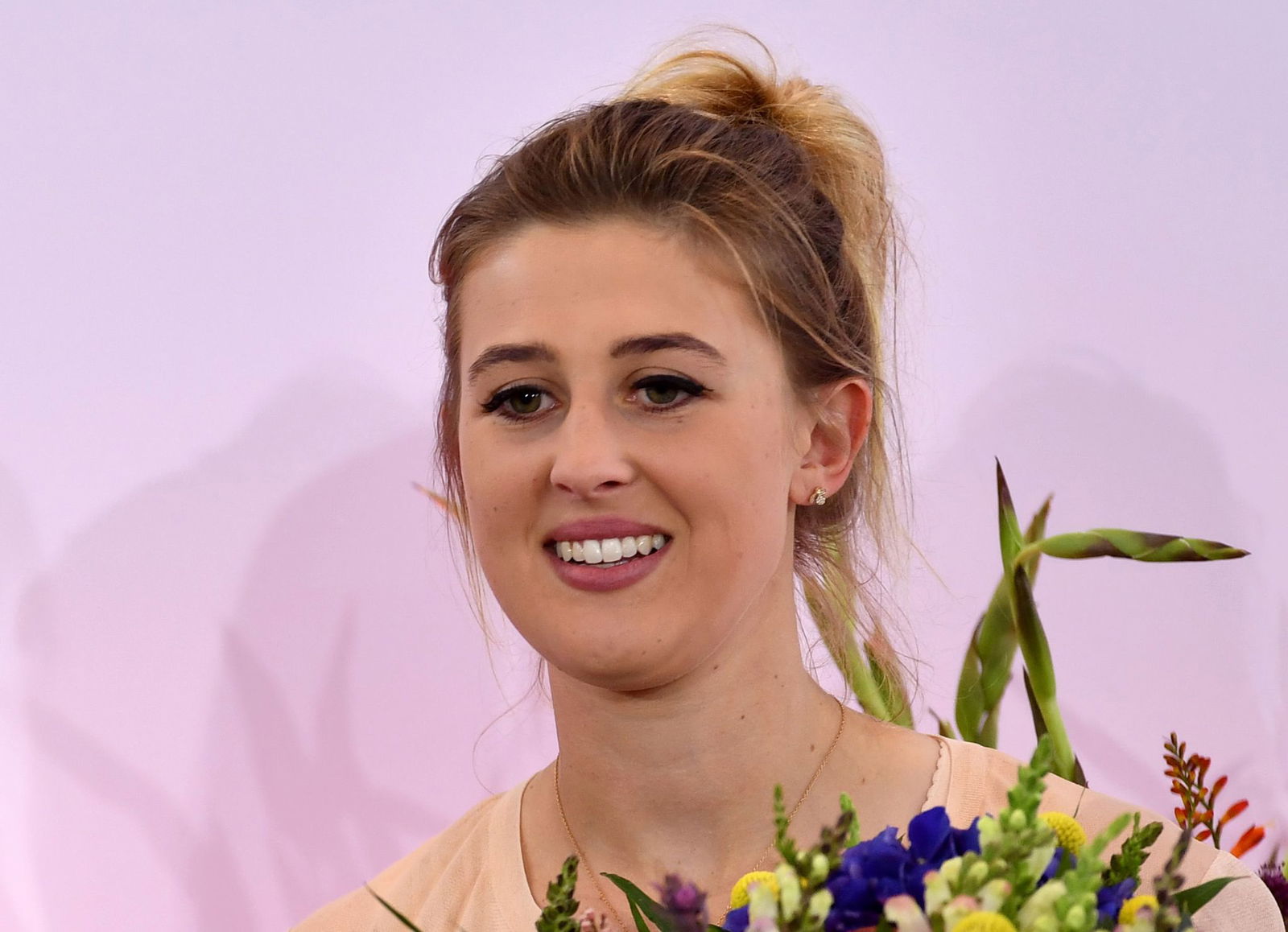 Michael Schumachers Tochter Gina ist nach eigenen Angaben Mutter geworden. (Archivbild)