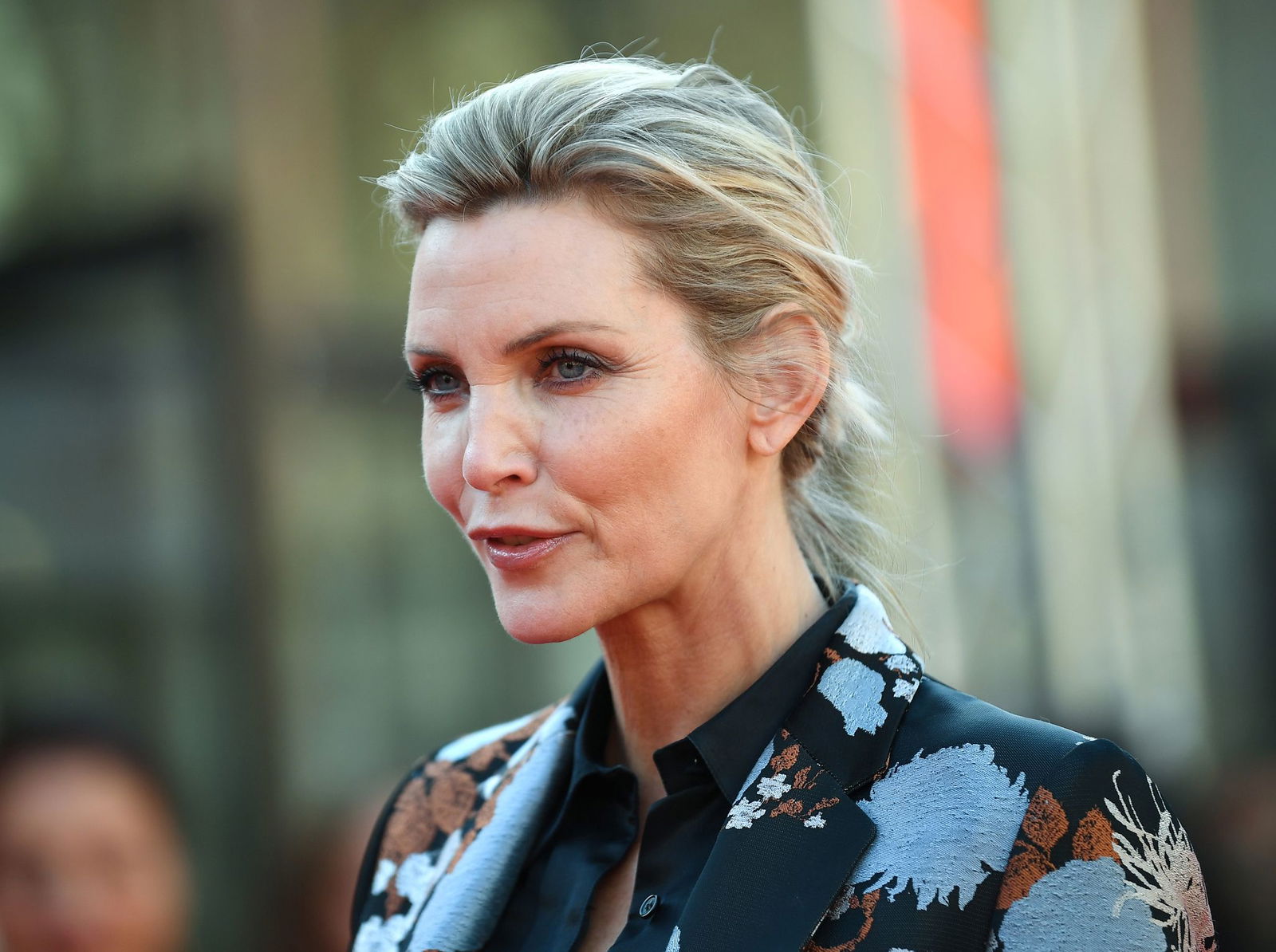 «Ich habe aber immer an Gott geglaubt», sagt Nadja Auermann in der neuen «Vogue». (Archivbild)