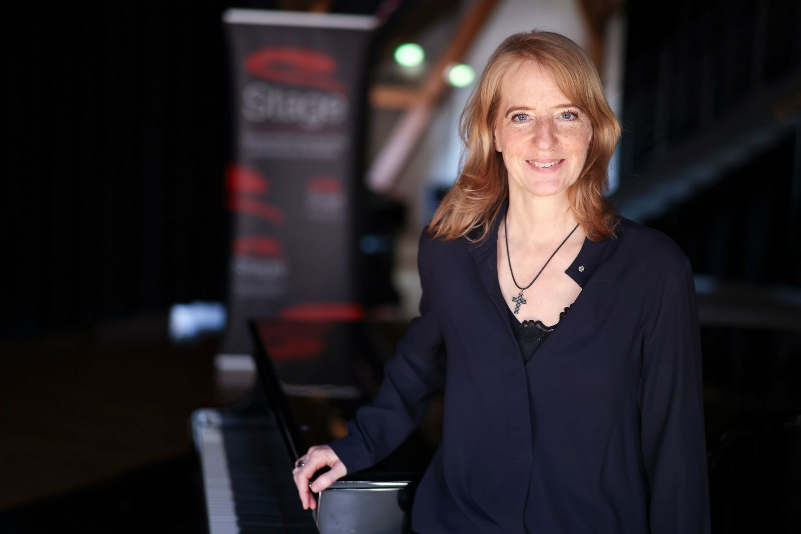 Seit 2013 leitet Uschi Neuss das Musicalunternehmen Stage Entertainment