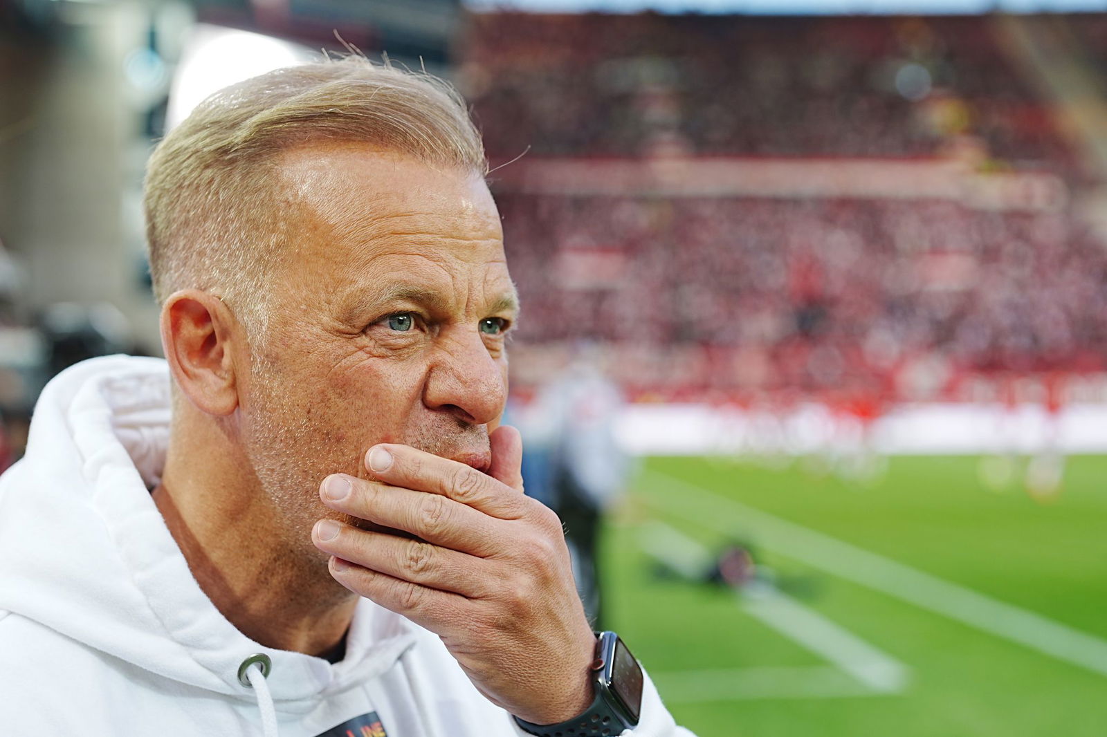 Markus Anfang und der FCK trennen sich vorzeitig.