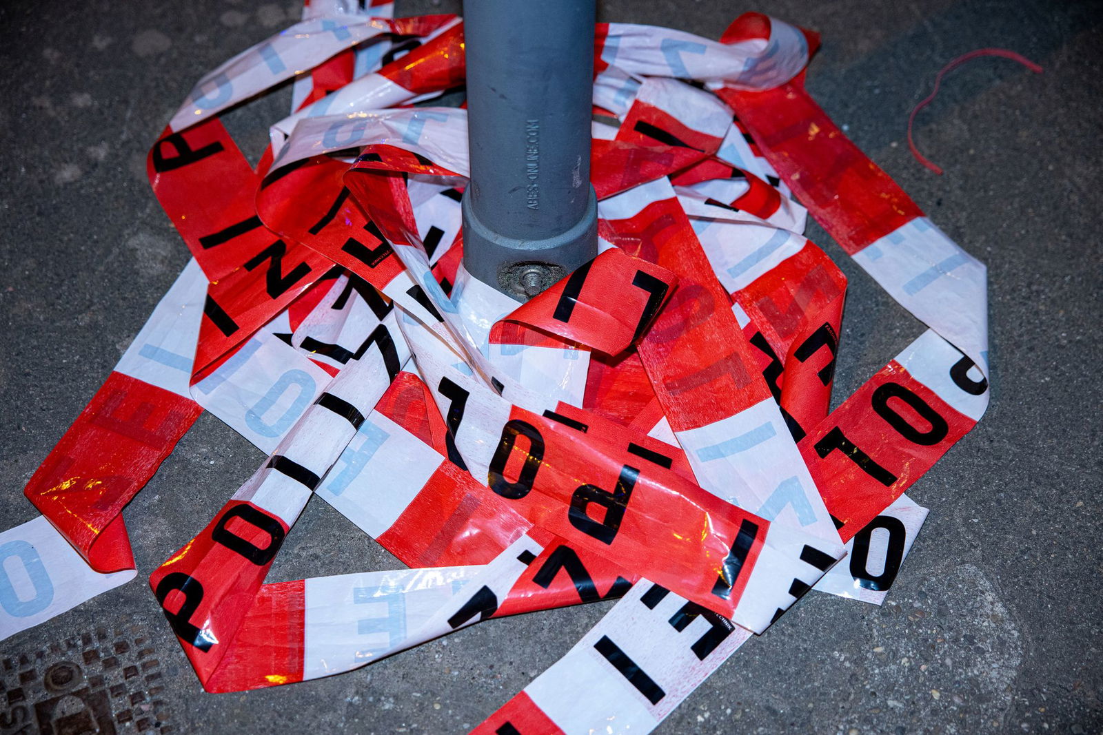 Was genau passiert ist, war zunächst unklar.