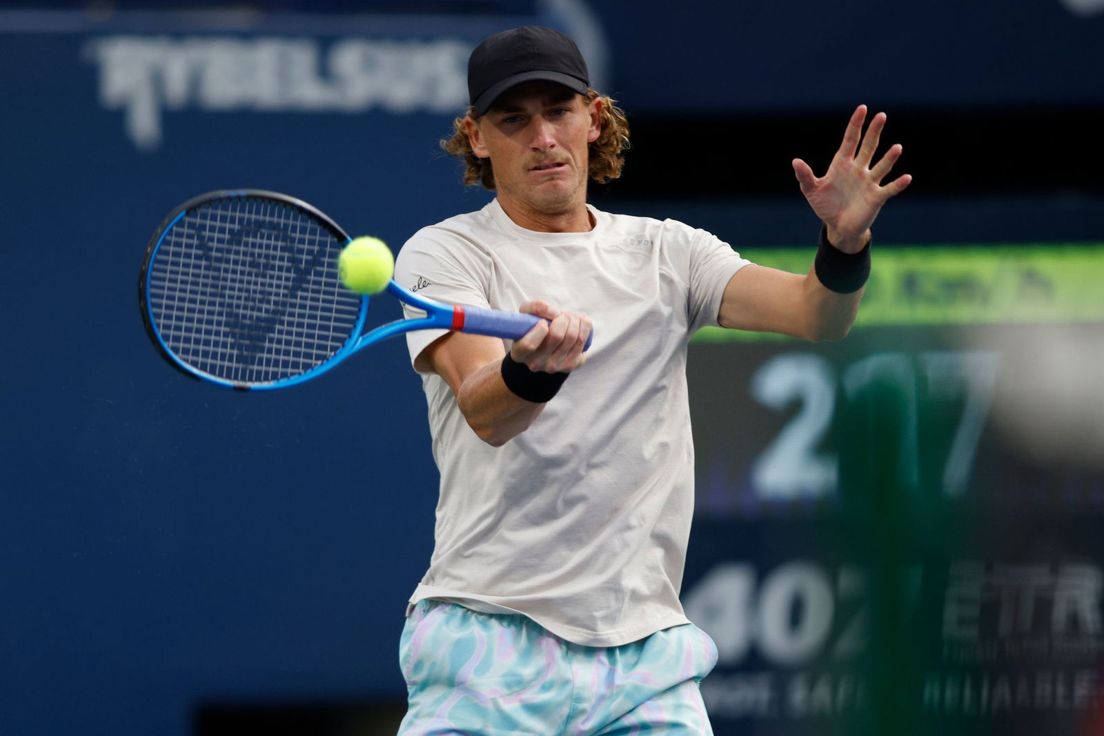 Tennisprofi Max Purcell muss eine Dopingsperre verbüßen.