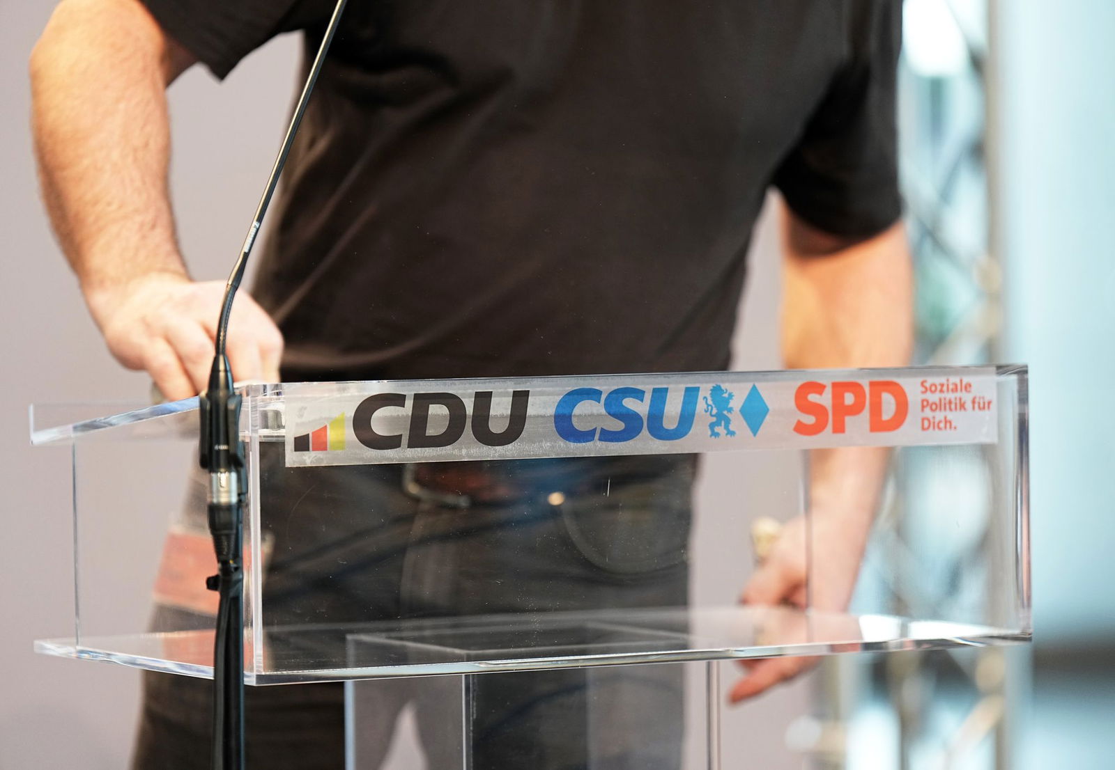 Die Koalition aus CDU, CSU und SPD im Bund steht. In Mainz stößt das auf ein vielstimmiges Echo. 