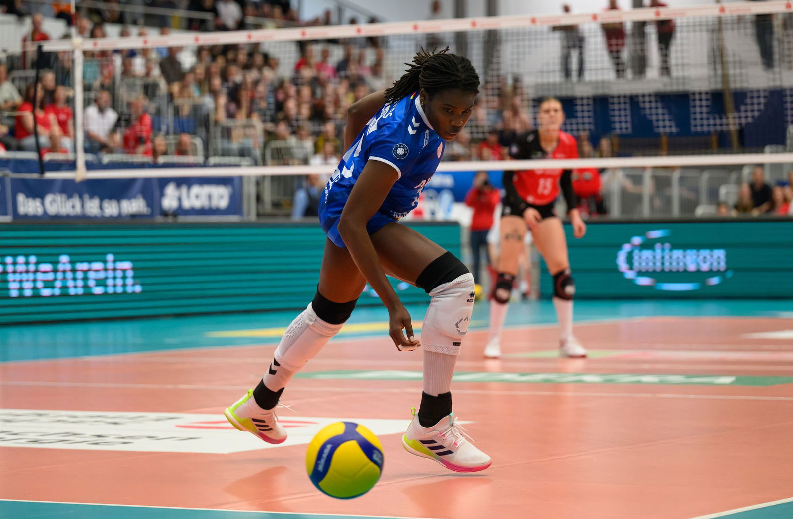 Stuttgarts langjährige Starspielerin Krystal Rivers beendet ihre Karriere.