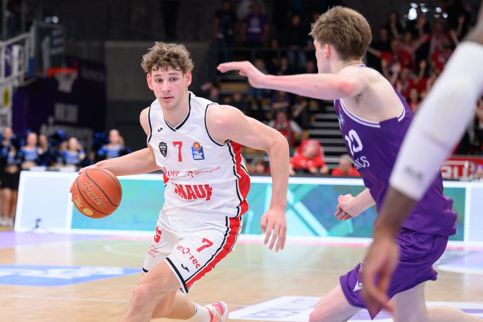 Überzeugt in der Bundesliga: Hannes Steinbach.