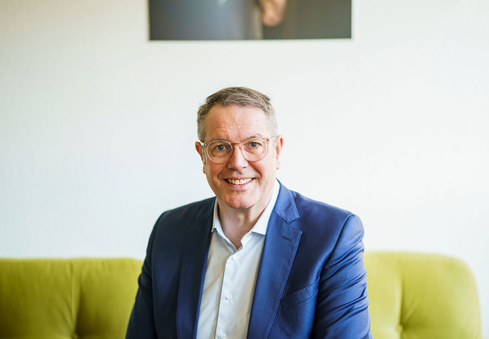 Wenn viel Geld in die Verteidigung fließt, sollen für Alexander Schweitzer davon auch deutsche und rheinland-pfälzische Unternehmen profitieren. 