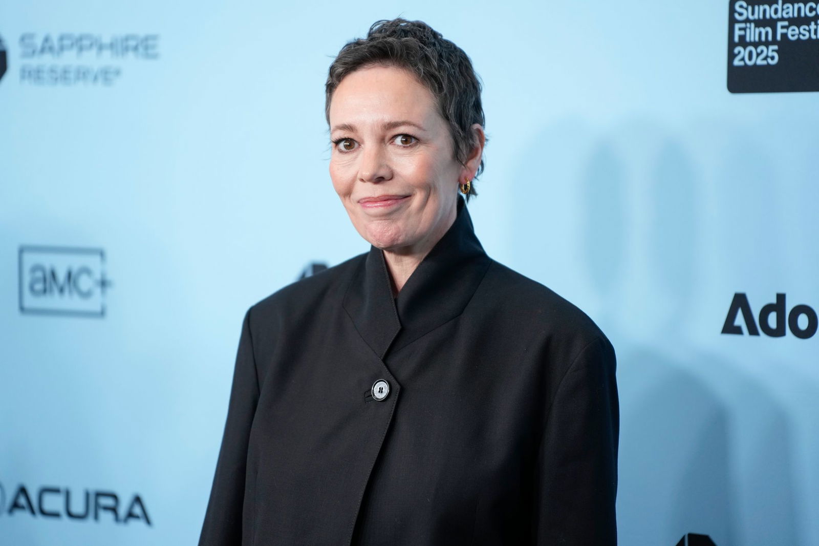 Olivia Colman (51) spielt die Frau Ivy in dem neuen Film «Die Rosenschlacht». (Archivbild)