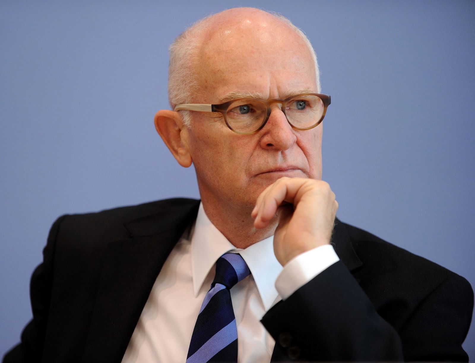 Der CDU-Politiker Hans-Peter Repnik ist im Alter von 77 Jahren gestorben. (Archivbild)