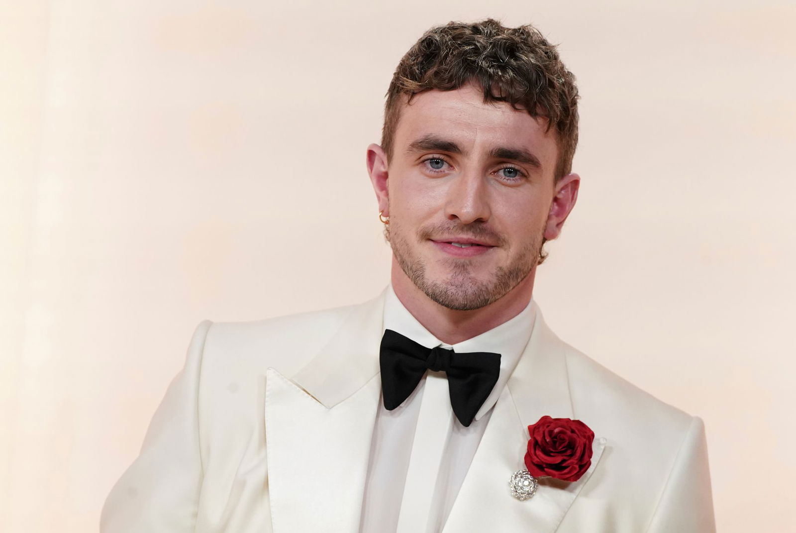 Der irische Schauspieler Paul Mescal soll in den Beatles-Filmen in die Rolle von Legende Paul McCartney schlüpfen. (Archivbild)