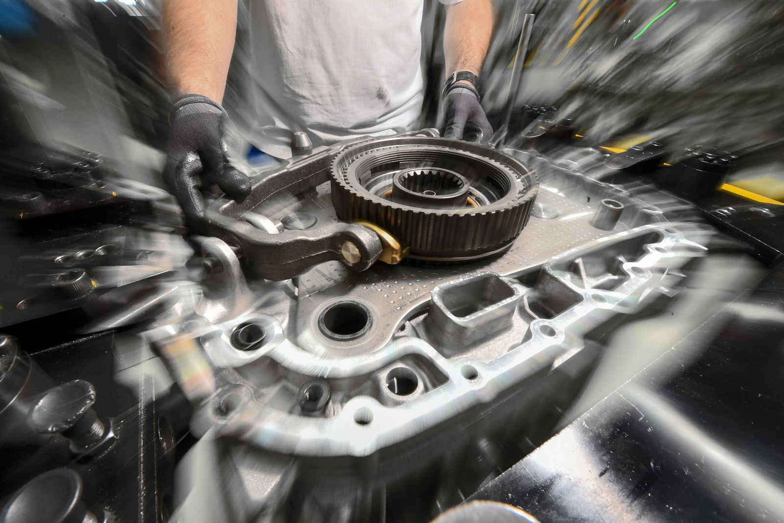 Der IG Metall Baden-Württemberg zufolge ist «die Lage sehr angespannt und die Einstellungsbereitschaft sinkt». (Symbolbild)