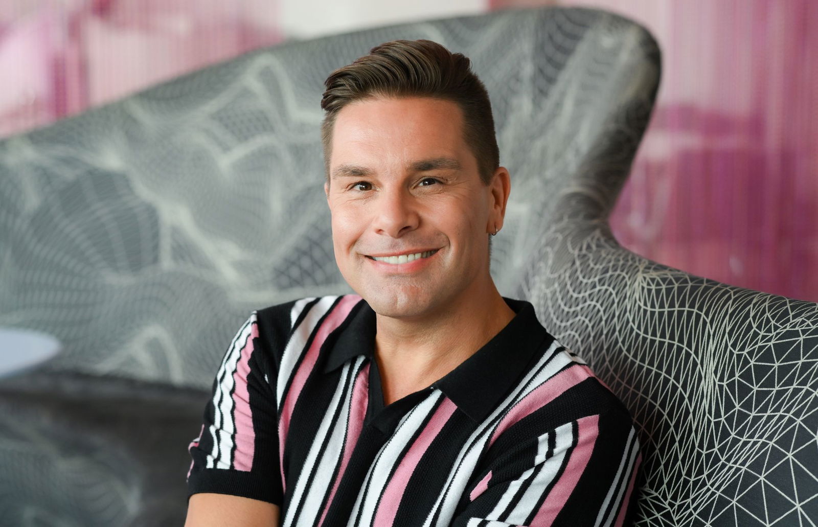 «Zwar sollte man Songs nicht zu ernst nehmen, aber Alkohol ist eben nicht nur Spaß», sagt der frühere Caught-in-the-Act-Sänger Eloy de Jong dem Nachrichtenportal «Web.de». (Archivbild) 