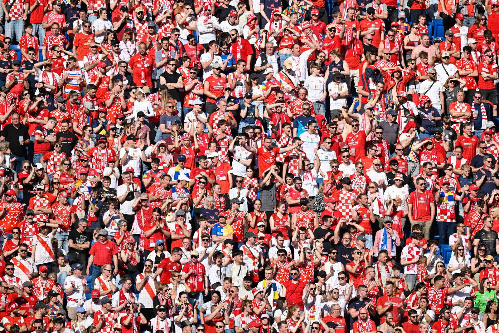 Mainz boomt. Eine ganze Region ist euphorisch.