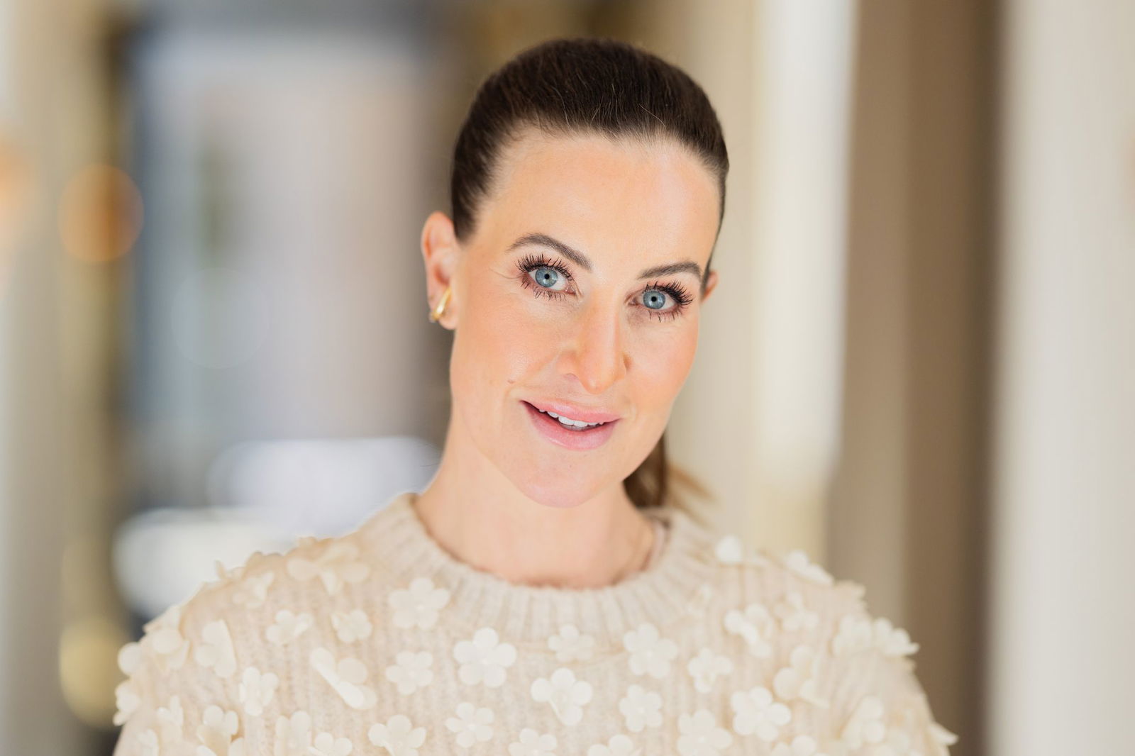 Charlotte Würdig ist eine der Kandidatinnen, die bei «Die Verräter» mitspielen.