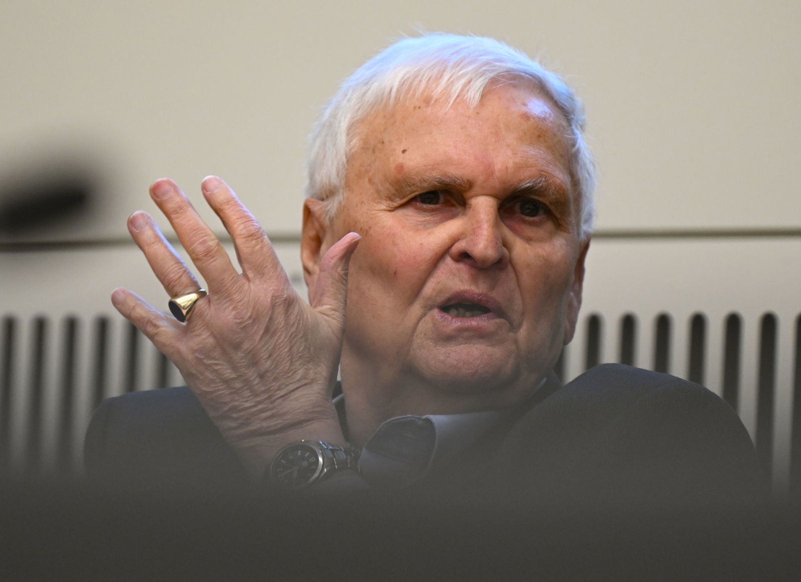 Kritisiert die FIFA scharf: Theo Zwanziger.