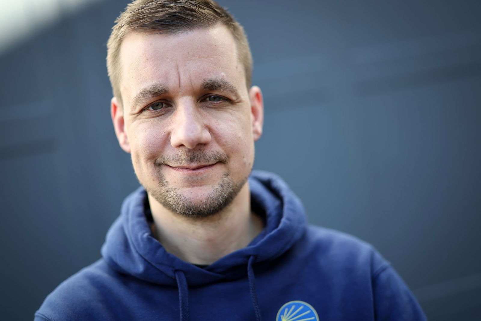 Das tat weh. Der Jakobsweg hat Tobias Schlegl Blasen beschert, die er auf Wunsch auch gern seinen Lesern zeigen will. 