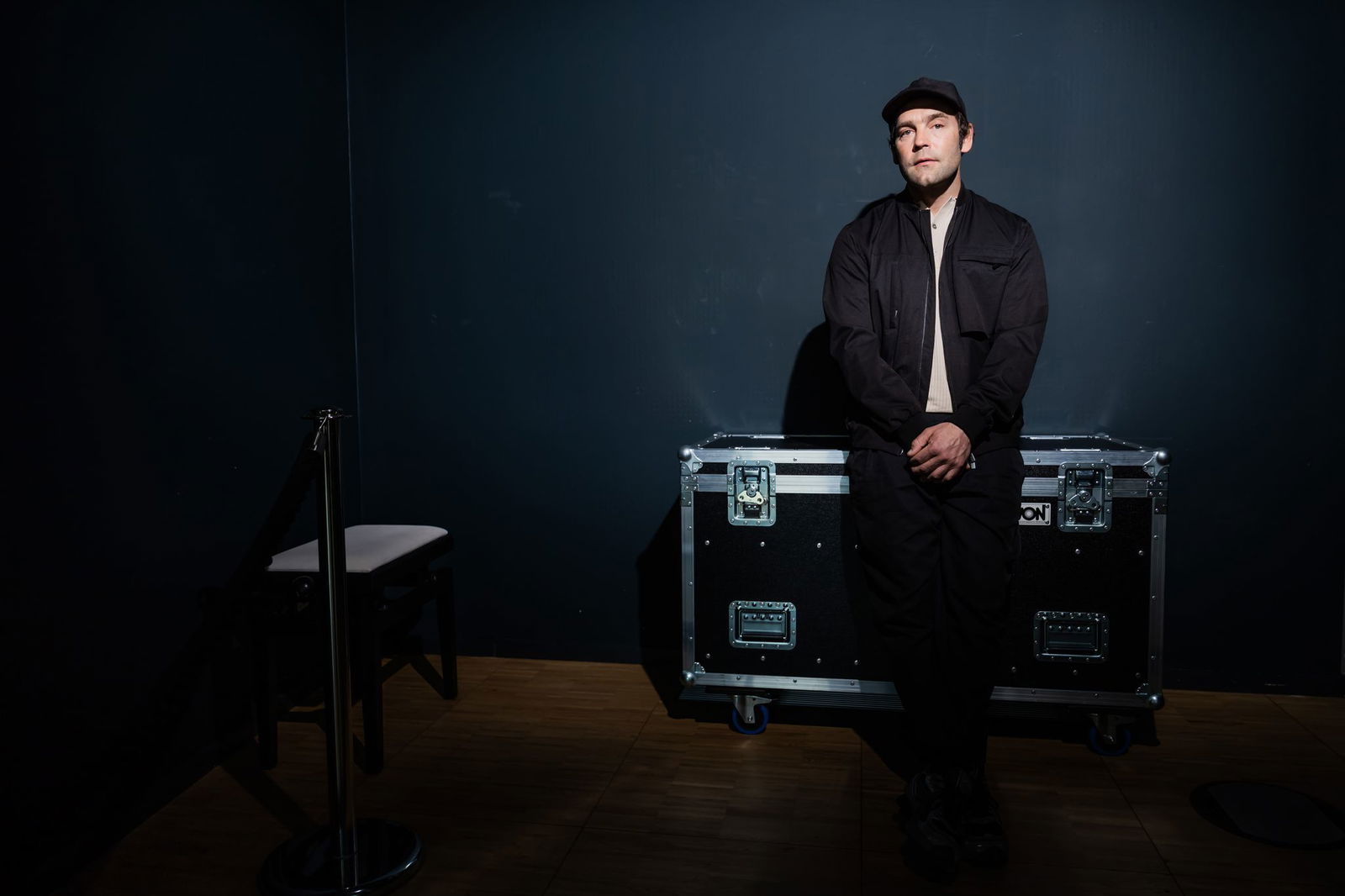 In 20 Jahren kann ganz schön viel passieren. Vor allem Gutes, findet Bosse. Und er will immer weiter lernen.